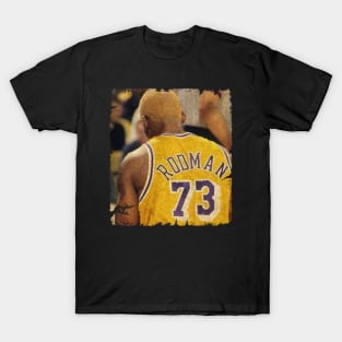 RODMAN #73 T-Shirt